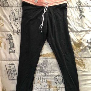 Victoria secret leggings